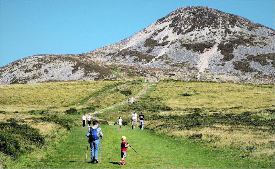 Day Tour of Wicklow Mountains National Park From Dublin - Key Stops