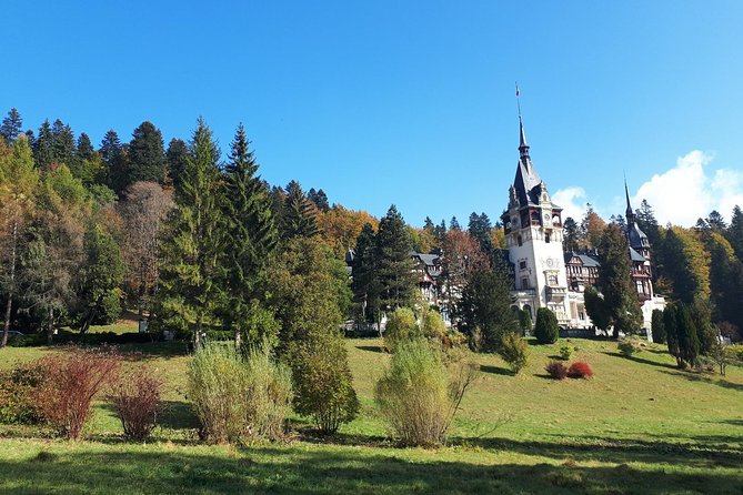 Day Tour Peles Castle - Caraiman Monastery From Brasov - Meeting and Pickup Information