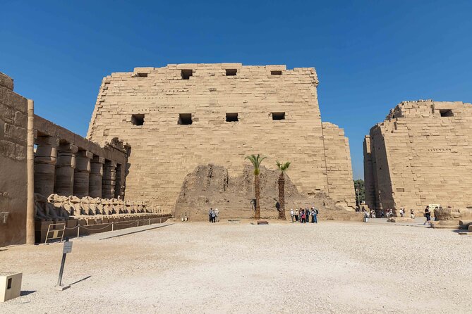 Day Trip From Hurghada or El Gouna to Luxor - Meeting and Pickup Details