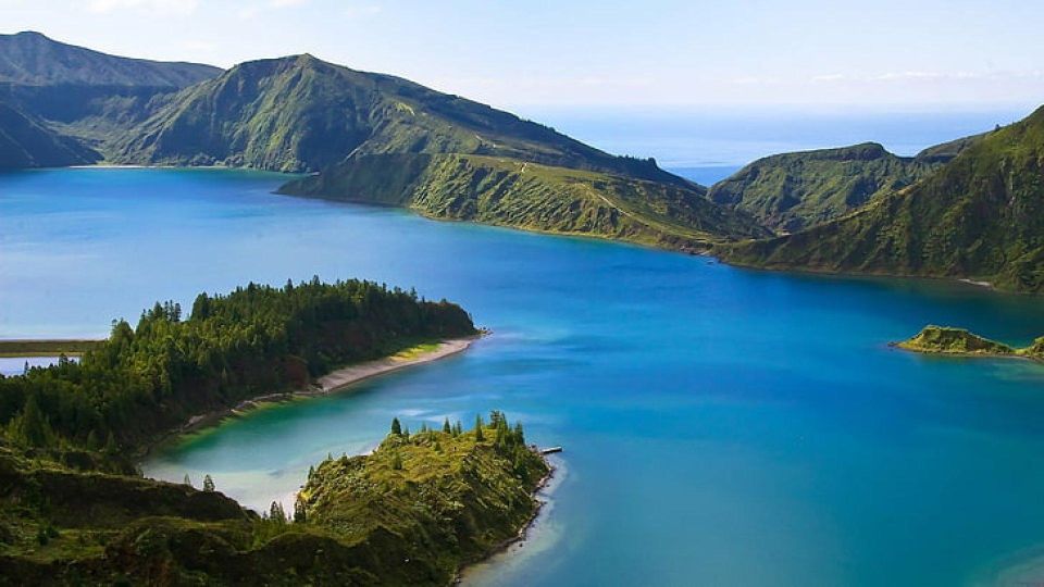 Day Trip to Lagoa Do Fogo €50 - Experience Highlights