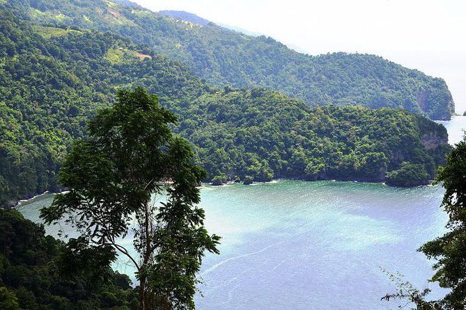 Day Trip to Las Cuevas Beach From Port of Spain - Local Delicacies Sampling