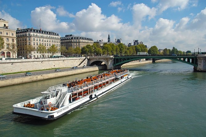 Day Trip to Paris With Eiffel Tower, River Cruise, Louvre - Additional Information