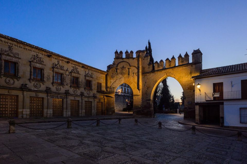 Day Trip to Úbeda and Baeza From Jaén. - Exploring Baeza