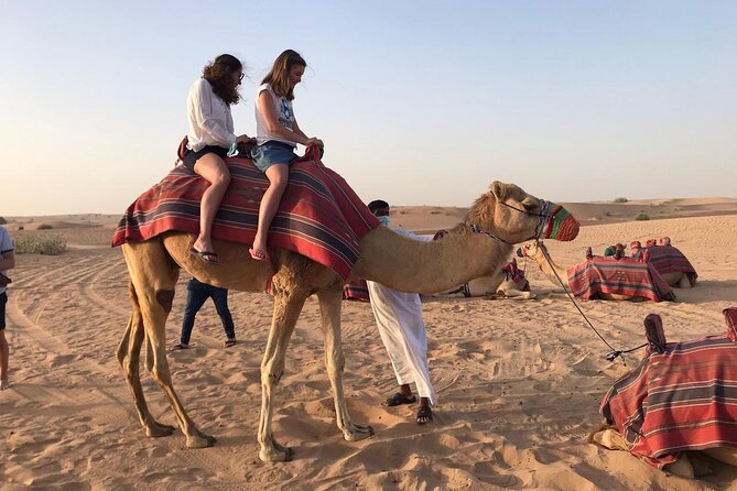 Desert Safari in Dubai - Sunset Experience