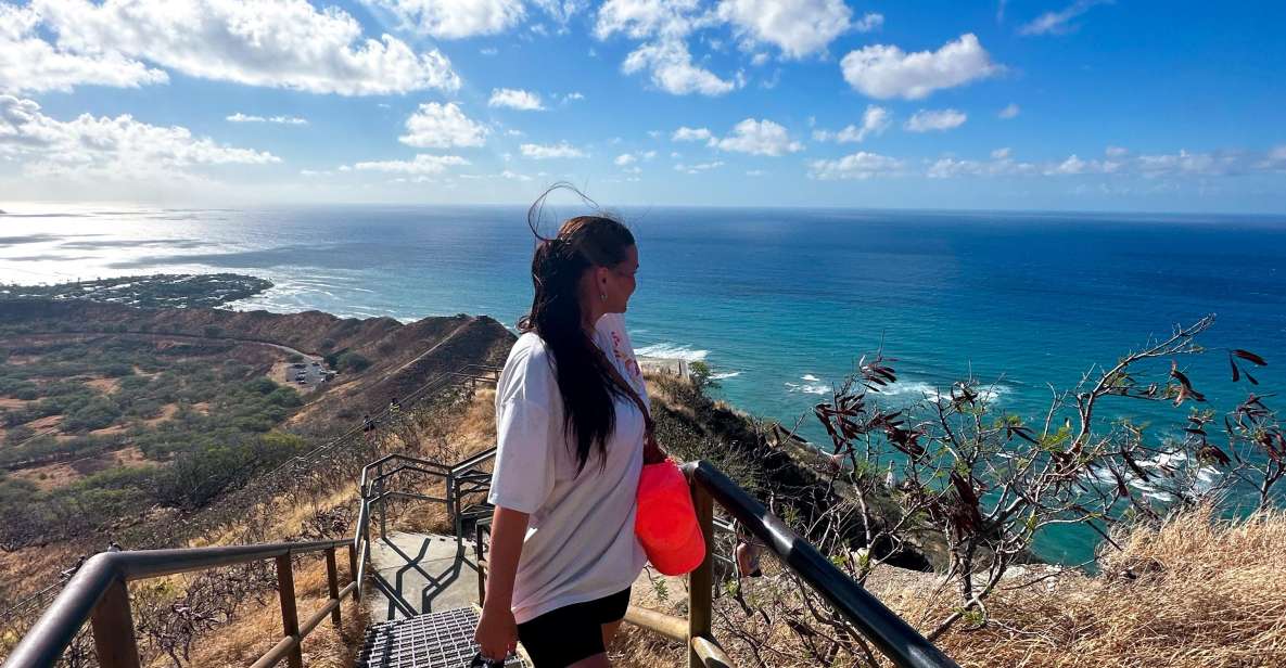 Diamond Head Manoa Falls - Diamond Head Crater Hike