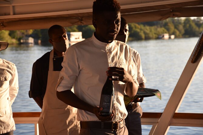 Dinner Cruise on the Zambezi River - Meeting and Pickup Details