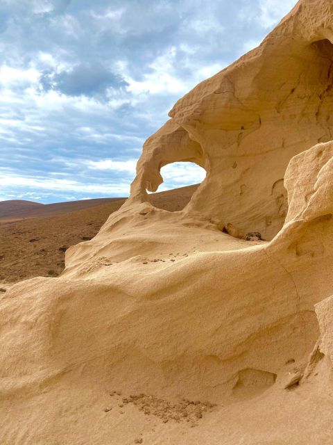 Discover the Barranco De Los Enamorados in Fuerteventura - Exploring the Barranco De Los Enamorados