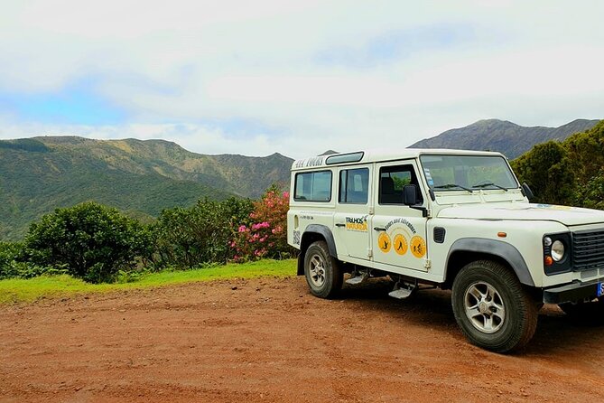 Discover the Unexplored Beauty of the Island by 4x4 Tour - the Nordeste - Professional Guide