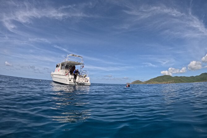 DiveCarib - An Eco-Friendly Certified Diver Trip in Antigua - Health and Safety Requirements