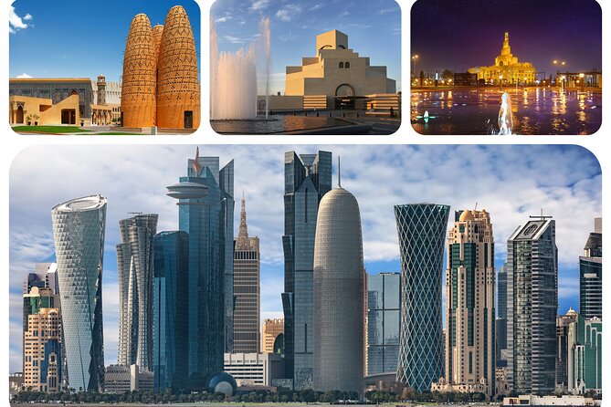 Doha Private City Tour With Transit & Layover From Airport - Booking and Confirmation