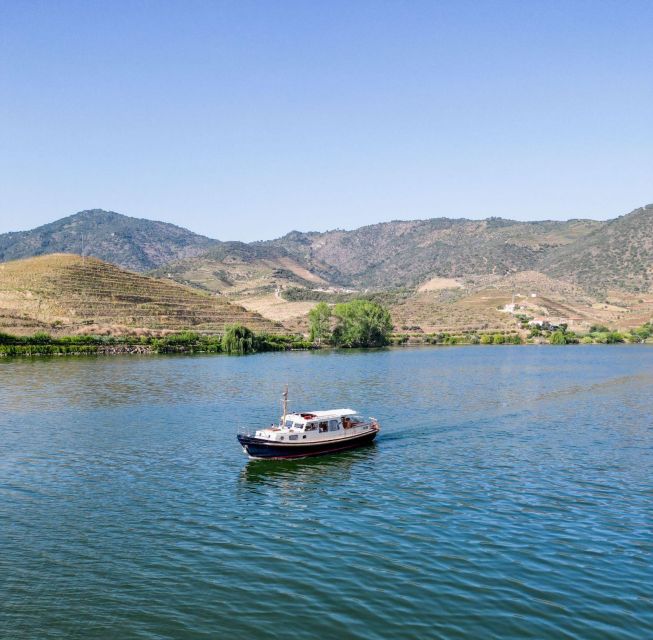 DOURO VALLEY: Wine Boat Experience Marias - Booking and Cancellation Policies