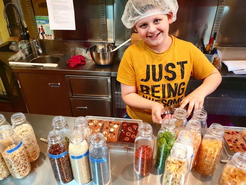 Drchocs Chocolatier Workshop - Hands-on Chocolate-making Activities