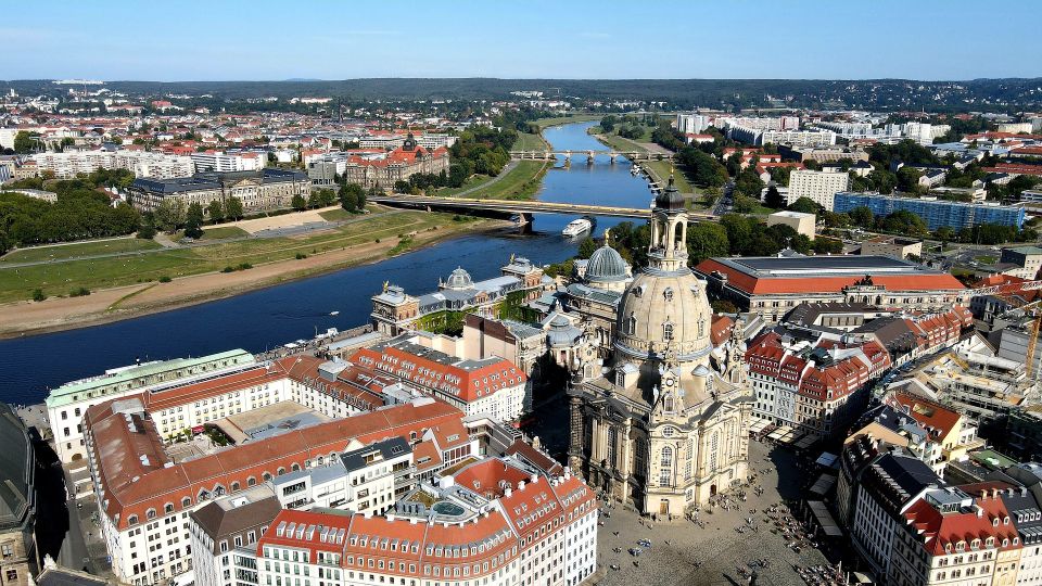 Dresden - Private Tour Including Castle Visit - Semperoper