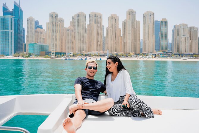 Dubai Marina Sightseeing Cruise With Stunning Ain View - Tour Specifics