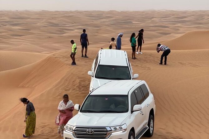 Dubai Red Dunes Afternoon Desert Safari With Camel Ride - Sunset View and Cultural Experiences