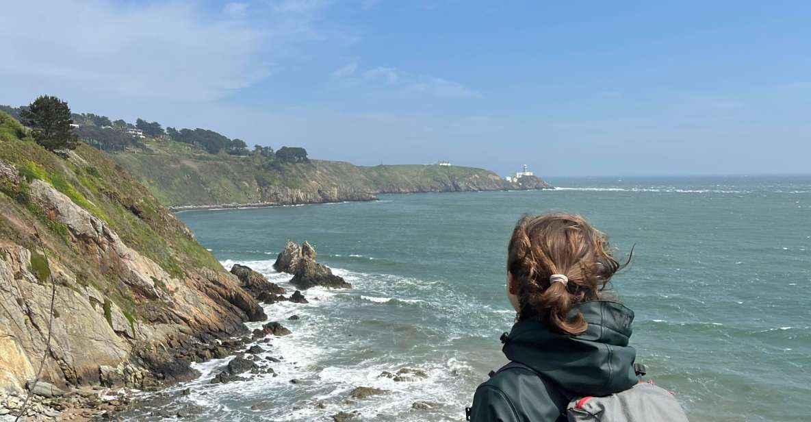 Dublin: Howth Peninsula Hiking Tour - Highlights