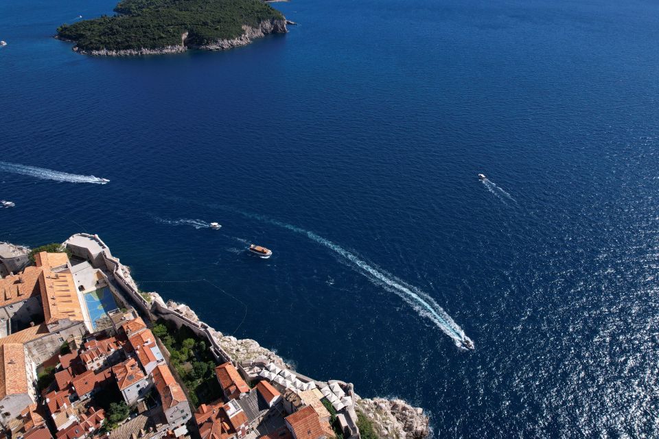 Dubrovnik: 45-Minute Panoramic Cruise Tour - Inclusions and Amenities