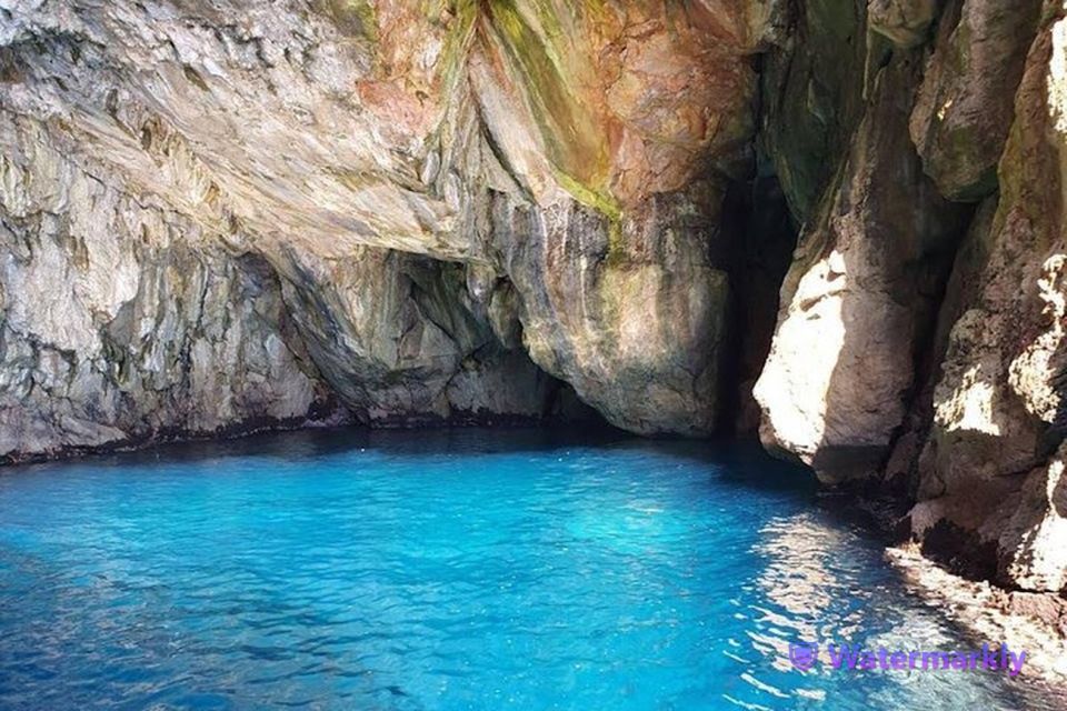 Dubrovnik: Blue Cave and Islands Tour - Exploring the Elaphiti Islands