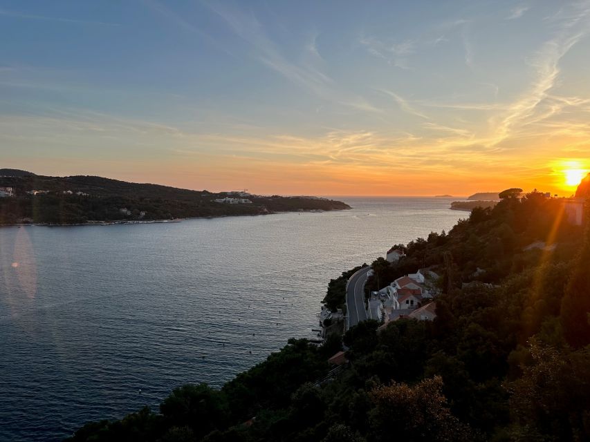 Dubrovnik: City Panorama Small-Group Guided Tour - Pickup and Cancellation