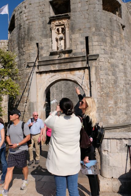 Dubrovnik: Guided Old City Walking Tour - Historical Significance