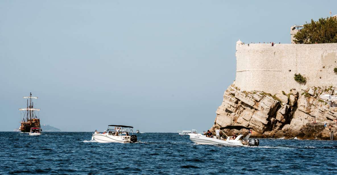 Dubrovnik: Half-day Elafiti Island & Blue Cave Boat Tour - Experience Details