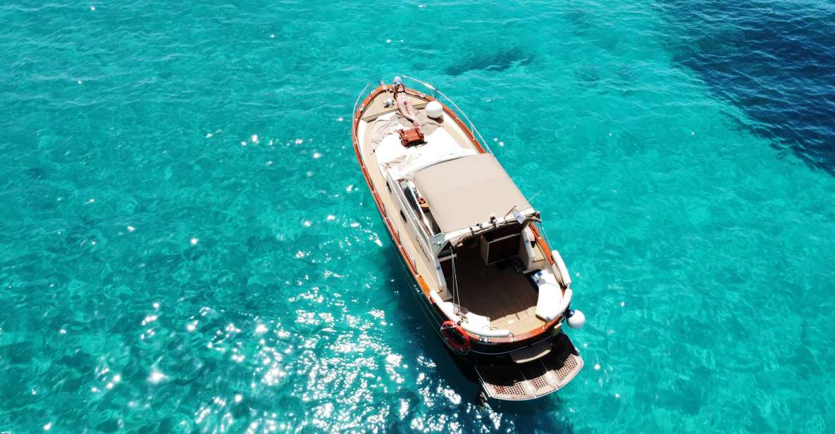 Dubrovnik: Half-Day Luxury Private Boat Tour - Inclusions and Costs