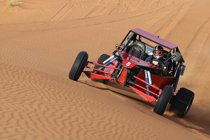 Dunes Buggy Drive In Red Desert Dubai - Requirements