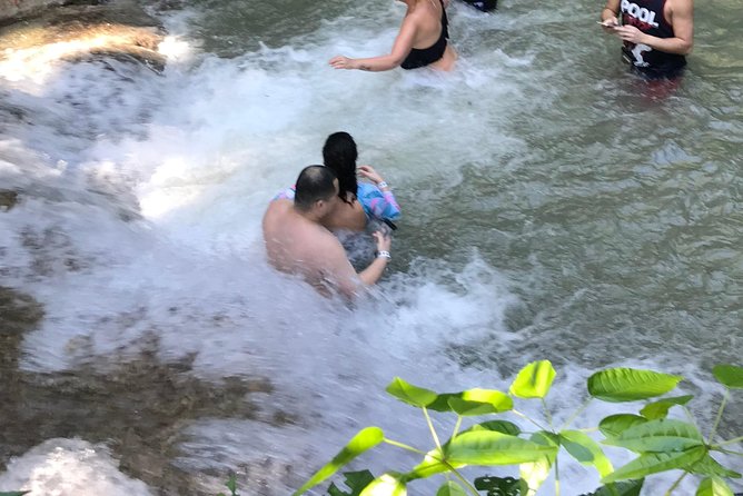 Dunns River Falls From Montego Bay - Pickup and Dropoff