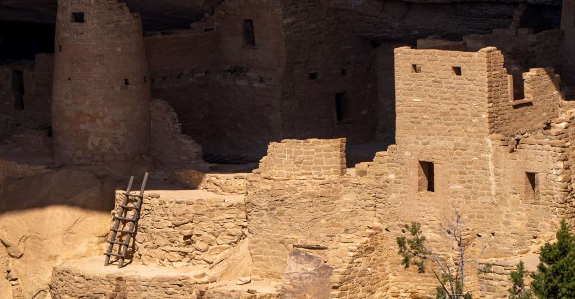 Durango: Mesa Verde Express Tour and Tickets to Cliff Palace - Far View Village and Great House