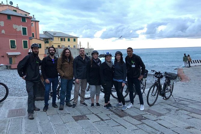 E-Bike Tour in Genova - Reviews and Ratings