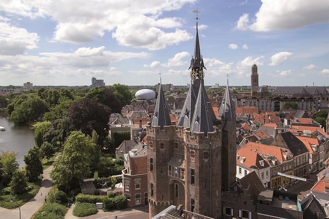 E-Scavenger Hunt Zwolle: Explore the City at Your Own Pace - Flexible Tour Duration and Pace