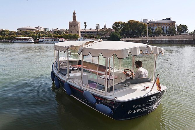 Eco-Cruise by Guadalquivir River - Cancellation Policy and Refunds