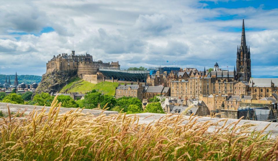 Edinburgh: National Museum of Scotland Phone Audio Tour (EN) - World Cultures Galleries