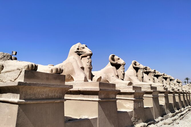 Egypt Wonders:CAI+(LXR....ASW Nile Cruise)+A/I HRG Resort#Flight - Included Services