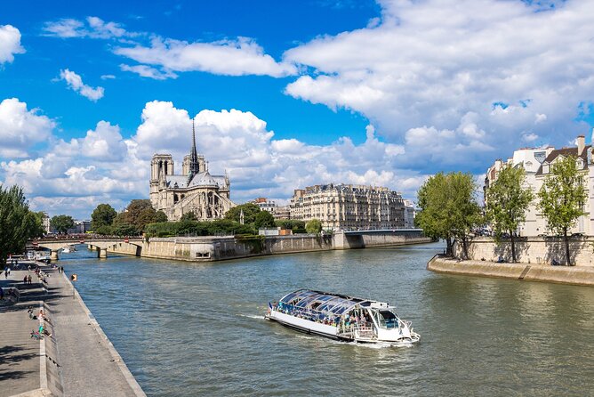 Eiffel Tower Access to 2nd Floor With Summit Option, Seine Cruise - Additional Information