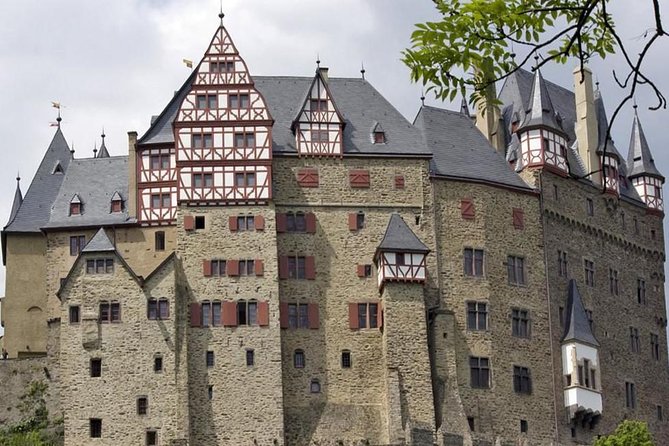 Eltz Castle Small-Group Tour From Frankfurt With Dinner - Eltz Forest Nature Reserve