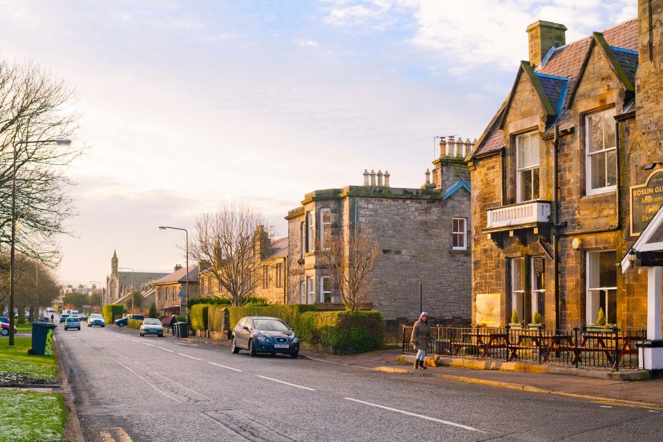 Enchanted Roslin: A Family Adventure - Commemorate at Roslin War Memorial