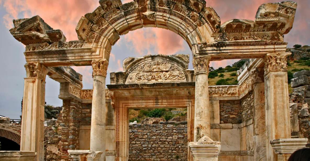 Ephesus: Ancient City Highlight Tour - Highlights of the Tour