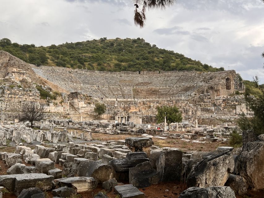 Ephesus Tour With Temple of Artemis - Inclusions