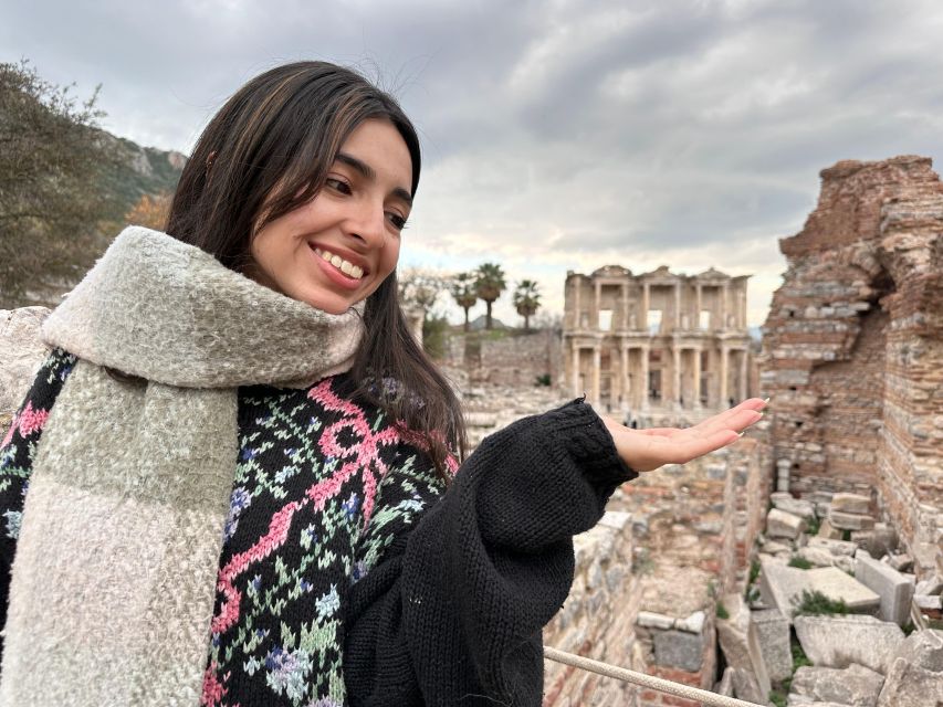 Ephesus&TempleofArtemis: Timeless Reminiscences and Soothing - Taking in the Turkish Bath Ritual