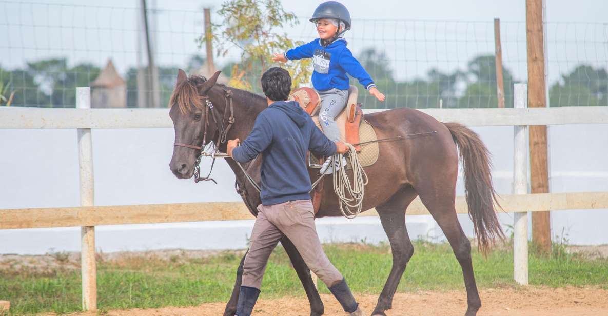 Equestrian Baptism - Booking Details