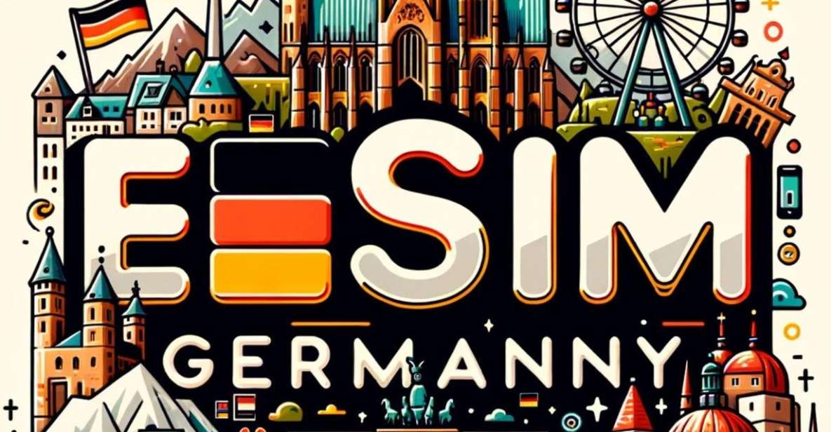 Esim for Germany 14GB - Compatibility and Usability