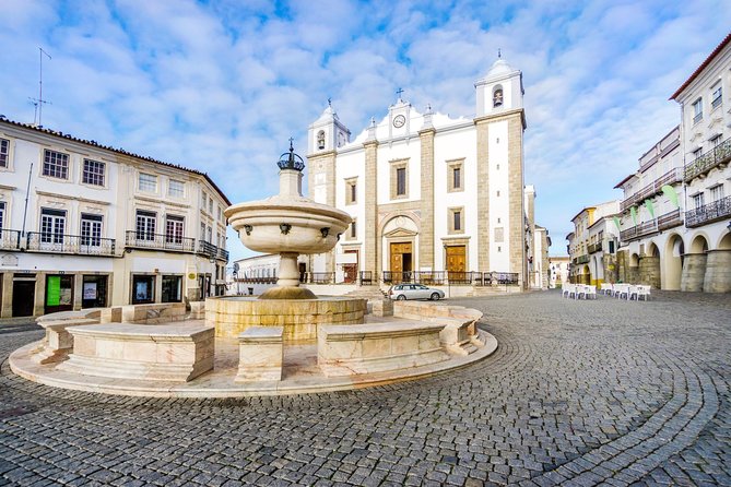 Evora and Monsaraz Private Tour From Lisbon - Accessibility and Requirements