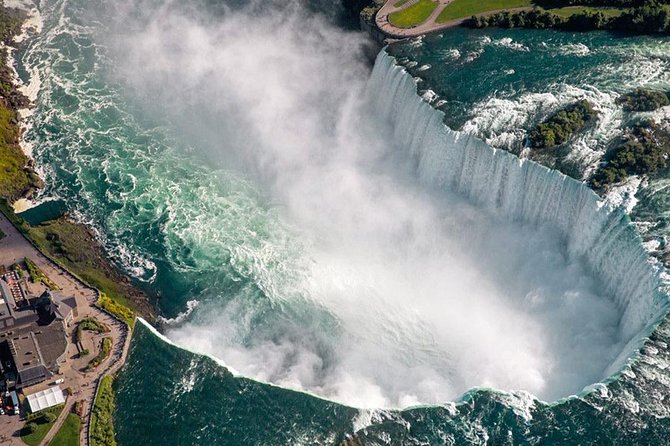 Exclusive Private Tour to Niagara Falls From Toronto - Niagara Vineyard Tasting