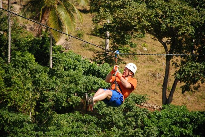 Experience Horse Riding With Zipline and Dune Buggy - Rugged Dune Buggy Excursion