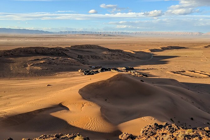 Experience Luxury in Zagora: 2-Day Desert Adventure - Knowledgeable Local Driver