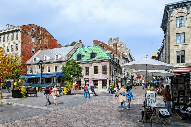 Explore Old Montreal Walking Tour by MTL Detours - Tour Details