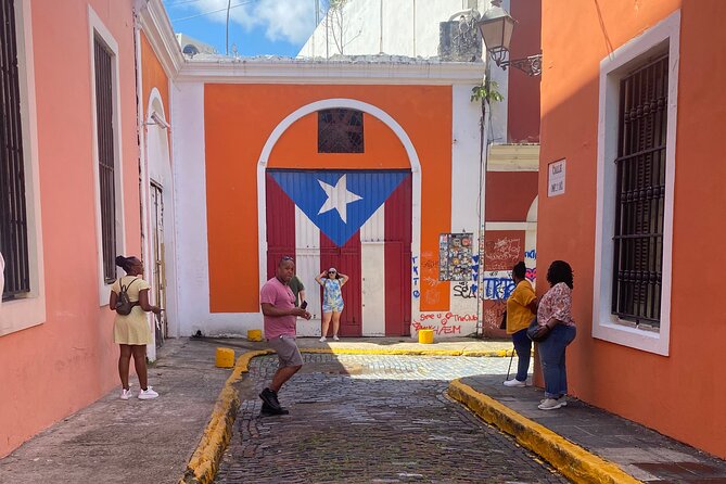 Explore Old San Juan Walking Tour - Tour Inclusions