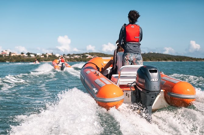 Fajardo Mini Boat Snorkel Safari - Restrictions