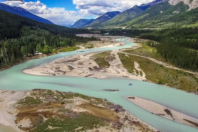 Family Rafting Adventure | Kicking Horse River - Ratings and Certifications